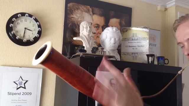 KOR - Expanding the Bassoon's Lowest Register смотреть онлайн