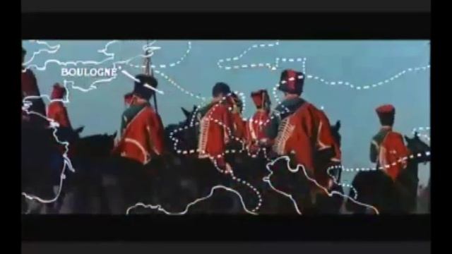 La Marche D'Austerlitz (by Jean Ledrut)