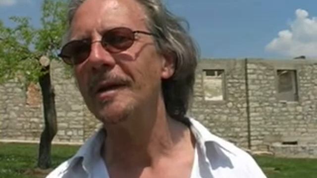 Vladan Rakic PETER HANDKE intervju 2 смотреть онлайн