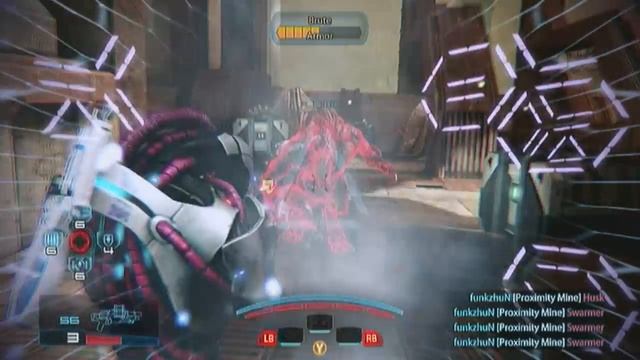 ME3M: Geth Infiltrator Video Guide смотреть онлайн