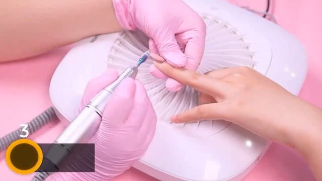 Best Nail Dust Collector Machines смотреть онлайн