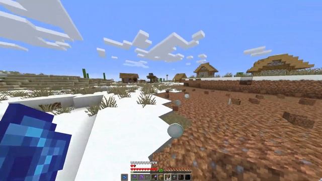 Добываем ресурсы и проходим данжи //Rp Minecraft 1.16.5// Выживание с друзьями с модами смотреть онлайн