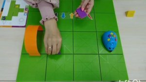 Мастер-класс "Основы программирования с использованием пособия "Робомышь""