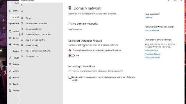 How to Disable or Enable Windows Defender on Windows 10/11 (2023) смотреть онлайн