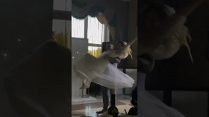 Мои молодожены. Коротко о свадьбе)