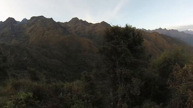 Something Hidden — The Inca Trail to Machu Picchu смотреть онлайн