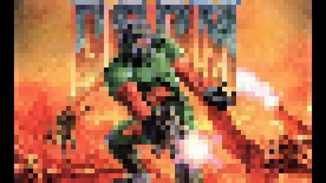 Doom - At Doom's Gate (8-Bit Remix) смотреть онлайн