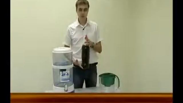 Фильтр для воды Золотая формула 5 против колы смотреть онлайн