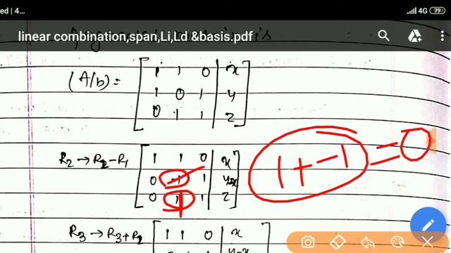OAVS TGT MATHEMATICS 2020 ||(PART-7) LINEAR COMBINATION,LINEAR DEPENDENT & INDEPENDENT, SPAN & BASI смотреть онлайн