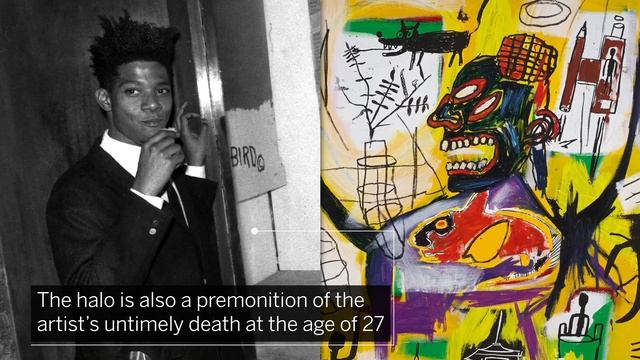 Explaining the Explosion of Iconography in Basquiat’s ‘Pyro’ смотреть онлайн