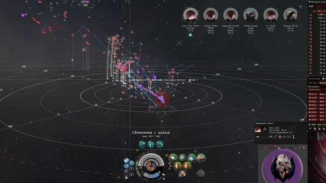 INNER HELL - Home Defense [EVE Online] смотреть онлайн