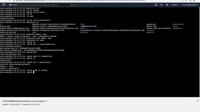 DevOps Project 1 | Part 3 | GitHub+Jenkins+Docker+ECR+Kubernetes смотреть онлайн