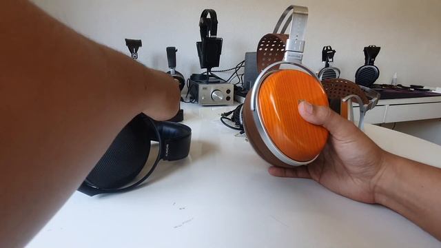 Hifiman Audivina = ¡Por fin un CLOSED BACK con MAS escena que el Sony MDR Z1R! смотреть онлайн