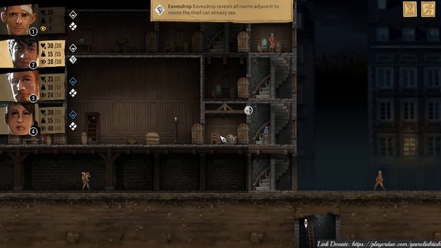 Killers and Thieves #1 - Game quản lý băng cướp, hack não level max !! смотреть онлайн