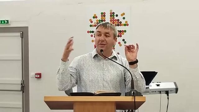 Игорь Азанов - Милость или суд | Проповедь смотреть онлайн