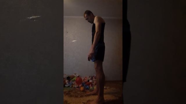 #ПРИСЕДАНИЯ. УПУСТИЛ ВАЖНЫЙ МОМЕНТ!!!! ВИДЮХА ЛЕТИТ СЛЕДОМ .... смотреть онлайн