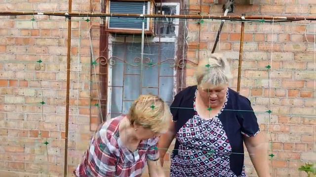 Ейск🌹Бражка для растишек. Делимся рассадой. Генеральная уборка во дворе. смотреть онлайн