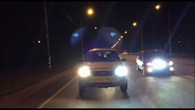 Logan LED вспышки ФСО смотреть онлайн