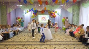 Выпускной в детском саду "ЛУЧШЕ ВСЕХ - 2022"