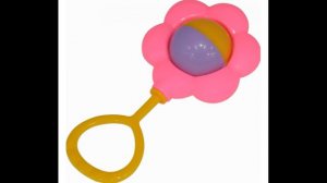 Звук детской погремушки 5 минут.Baby rattle sound 5 minutes.