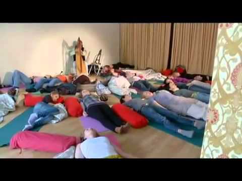 Alizbar / Celtic Harp / Кельтская арфа/ Harptherapy / Арфотерапия / Music Therapy / Sound Healing