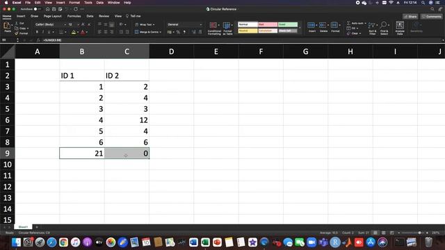 Watch this to solve circular reference errors in Excel (2 minutes) смотреть онлайн