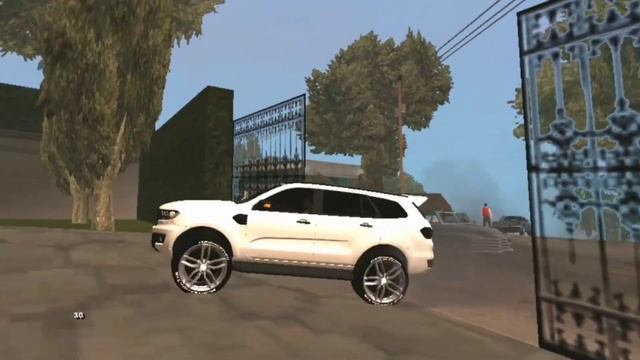 MODIFIED FORD ENDEAVOR ?MOD GTA SAN ANDREAS ?#gaming #video #gta #gtavonline #gtav #thakur_hp08 смотреть онлайн
