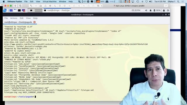 Vista previa del curso "Pentesting en Entornos WEB" de SecPro смотреть онлайн