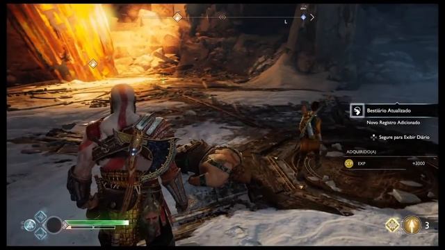 God of War - #21 OS FILHOS DE THOR смотреть онлайн