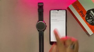 Xiaomi Haylou Solar Pro Smartwatch Review