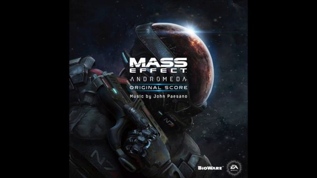 Mass Effect Andromeda Soundtrack - 4 A Trail of Hope смотреть онлайн