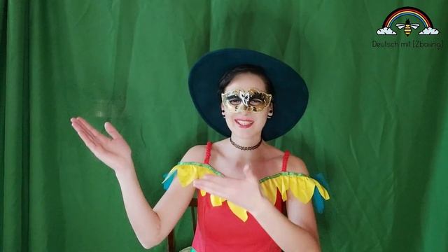 Der FASCHING || Der KARNEVAL || Die FASTNACHT