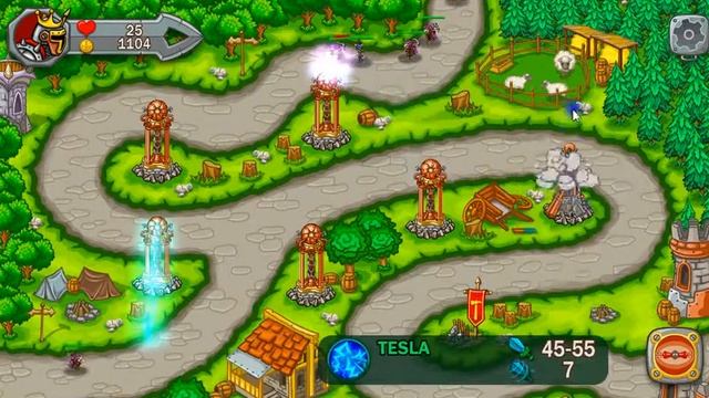 Kingdom Tower Defense (Full Game) смотреть онлайн