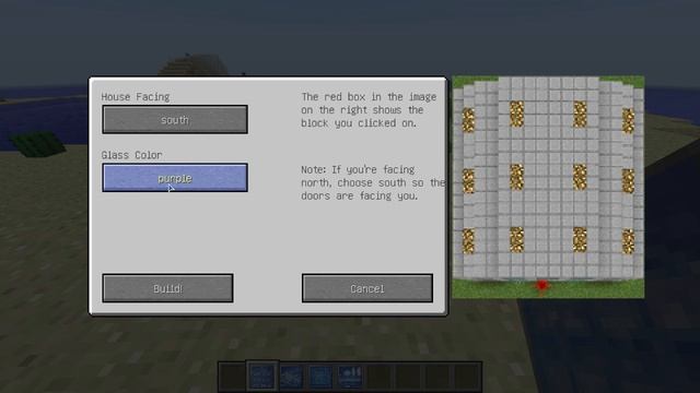 СТРОИТЕЛЬСТВО В ОДИН КЛИК! Minecraft моды #5 смотреть онлайн