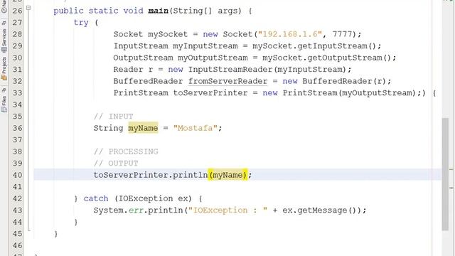Lec21 a 2018 01 17 sockets смотреть онлайн