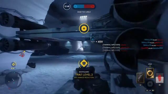 SWBF Toss N Go TriPloder смотреть онлайн