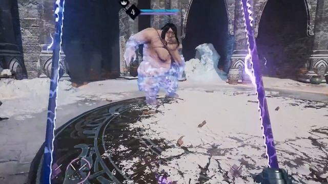 Asgard's Wrath: 14 Minutes Of New VR Gameplay (Mid-Game Content) - Oculus Rift смотреть онлайн