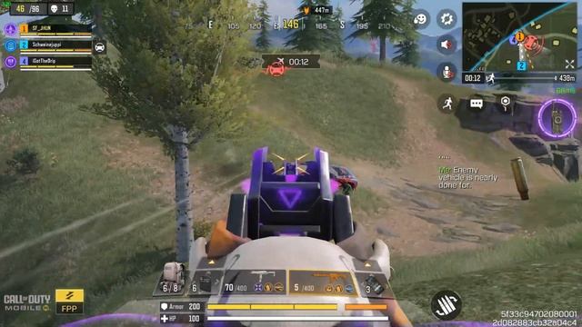 Dropping 20 Kills in COD Mobile | Gameloop 32bit | RTX 4080 & INTEL I9 14900K смотреть онлайн