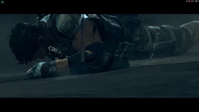 Resident Evil 5 Chapter 6-3 Bridge Deck [G] смотреть онлайн