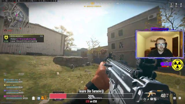 🔴 [RO] Warzone 3.0 - 1/5 Contract NUKE!?!? #warzone3 #warzoneromania смотреть онлайн