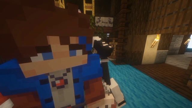 Кросплатформеный "Voice chat" Для майнкрафт java & Bedrock?! смотреть онлайн