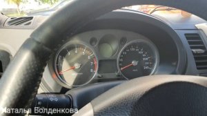 Мигает индикатор подушки безопасности Nissan X-Trail》Проверяю способ сброса ошибки