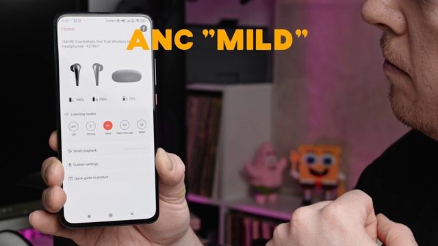 Comfobuds Pro die Kopfhörer aus dem Ei! Deutsch TechBoss смотреть онлайн