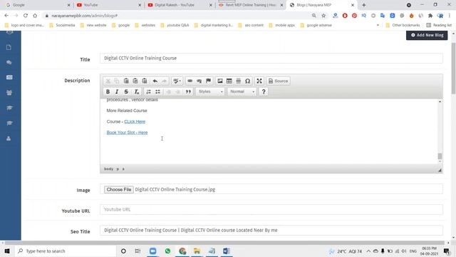 On-Page SEO | On Page Seo Tutorial | On Page Optimization | SEO Course - 2021 - Digital Rakesh смотреть онлайн