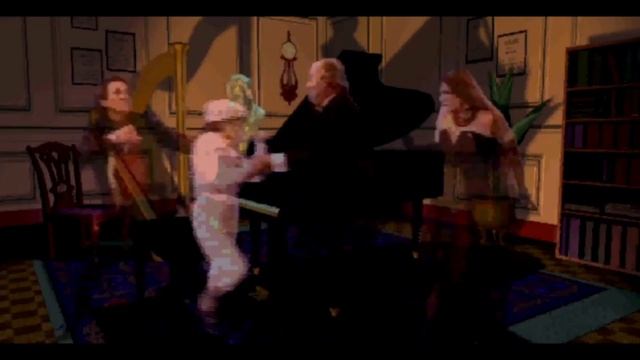 The 7th Guest Review : Retro-Memories смотреть онлайн