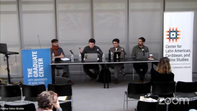 CLACLS Fellow Showcase Part 3