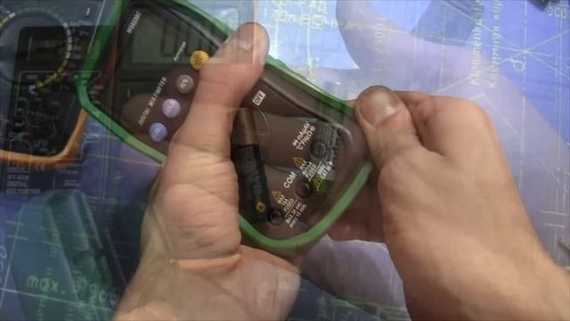 Выбор мультиметра / MASTECH MS8239C Пополнение в мастерской смотреть онлайн
