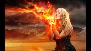 ЗАЩИТА ЧЕРЕЗ СИЛУ ОГНЯ... ДЛЯ ВСЕХ... ИНГА ХОСРОЕВА