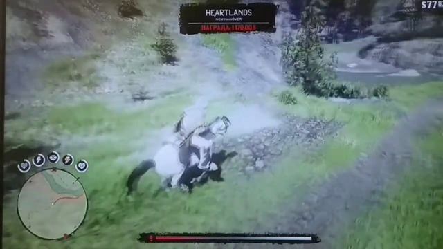 РДР2 зимняя охота гайд смотреть онлайн