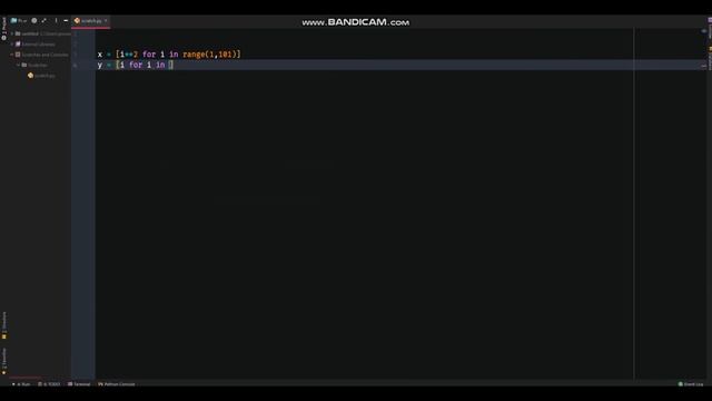Проект Эйлера (Project Euler -6 ) -- Решение задачи -- 6 ( Python ) смотреть онлайн
